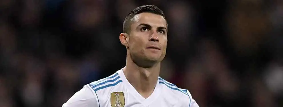 Cristiano Ronaldo deja una bomba sobre la mesa de Florentino Pérez para el PSG