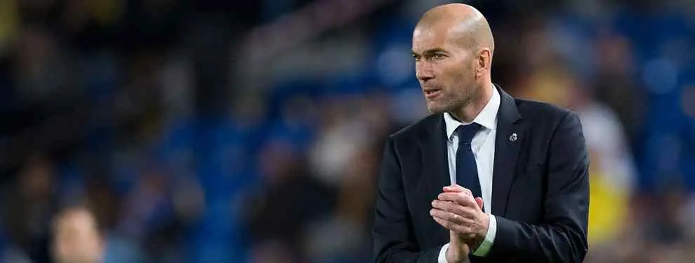 Chivatazo a Zidane: el Barça mueve ficha para pisarle un fichaje al Real Madrid