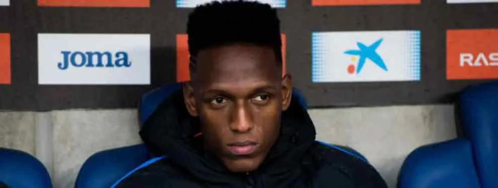 Palazo a Yerry Mina: el dardo más feo dentro del vestuario del Barça para el colombiano