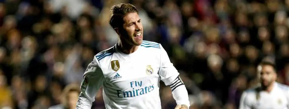 Sergio Ramos lo cuenta todo: el cambio de cromos que saca a un crack del Real Madrid