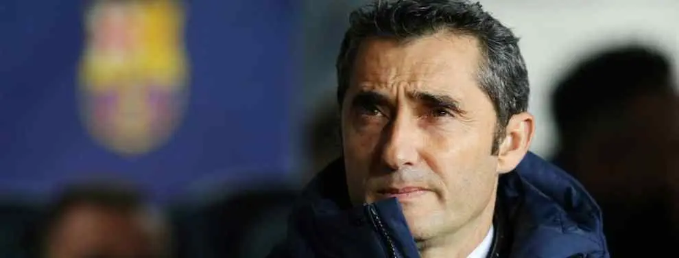Valverde le cuelga el cartel de transferible a un amigo de Messi (y se monta el lío)