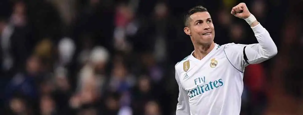 Cristiano Ronaldo se moja: le dice a Florentino Pérez quién debe ser el portero del Real Madrid
