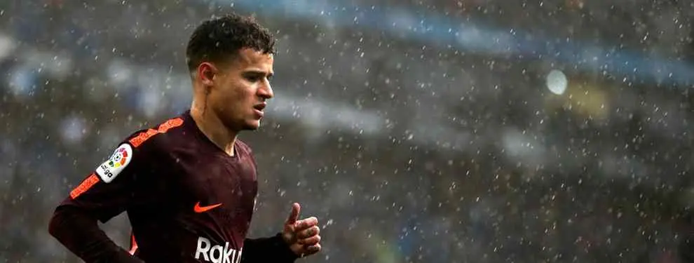 Luis Suárez le cuenta a Coutinho la lista negra del Barça: los cracks que se van en verano