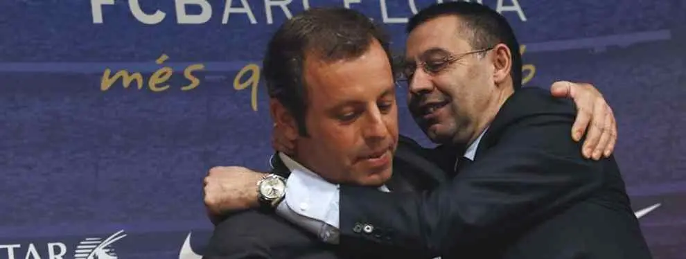 La injusticia con Sandro Rosell en prisión: durmiendo a 5 grados bajo cero y más cosas
