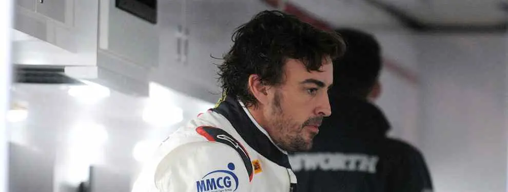 Renault baja los humos a Fernando Alonso con un aviso que deja al español sin tercer Mundial
