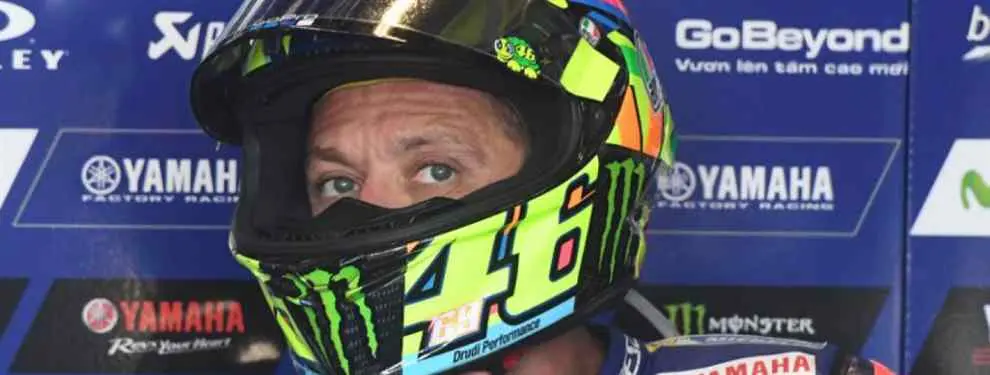 El hachazo de Ducati a Valentino Rossi (y a Maverick Viñales). Y el palo a Marc Márquez