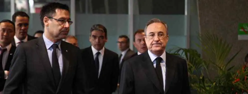 La jugada a tres bandas que pone a un símbolo del Barça en la órbita del Real Madrid