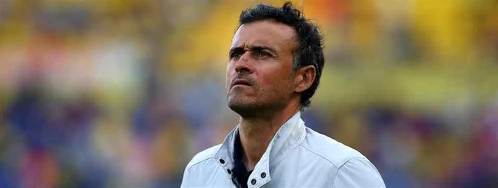 Luis Enrique pide un crack del Real Madrid para firmar ya por el Chelsea