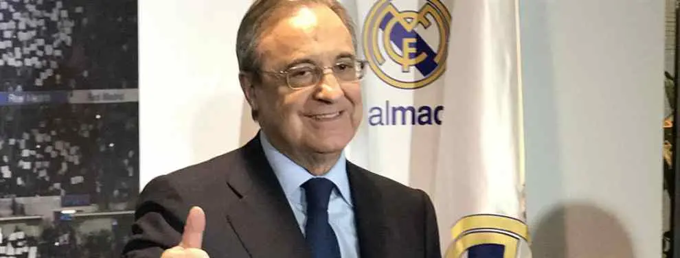 ¡Salta la sorpresa! Florentino Pérez cierra el primer fichaje para el Real Madrid