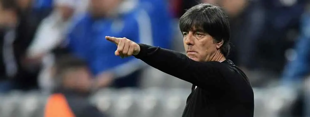 Los cuatro cracks que exige Joachim Löw para relevar a Zidane en el Real Madrid