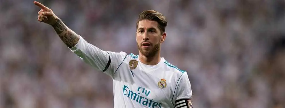 El tapado que pisa fuerte para convertirse en la pareja de baile de Sergio Ramos en el Real Madrid
