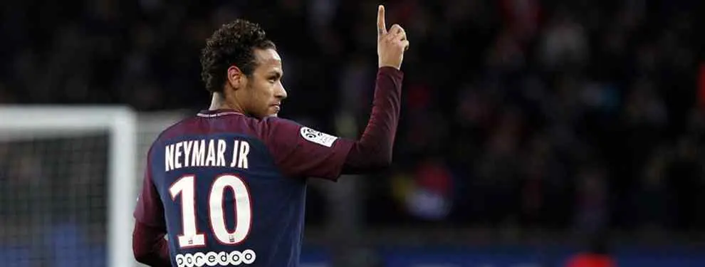 Neymar exige un fichaje del Real Madrid al PSG para pasar de Florentino Pérez