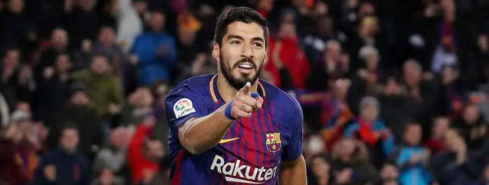 Luis Suárez lo cuenta todo: el plan del Barça para meter a André Gomes en un fichaje galáctico