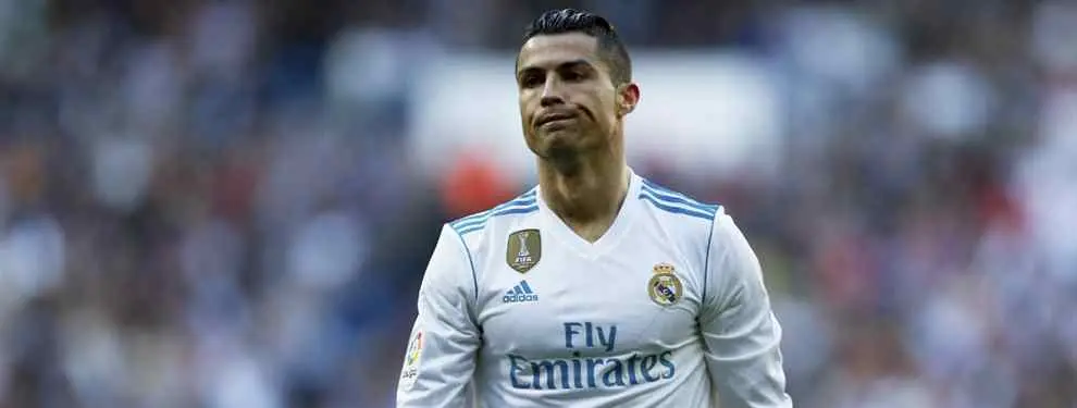 Cristiano Ronaldo le pone la cruz a un estrella ( y te contamos por qué)