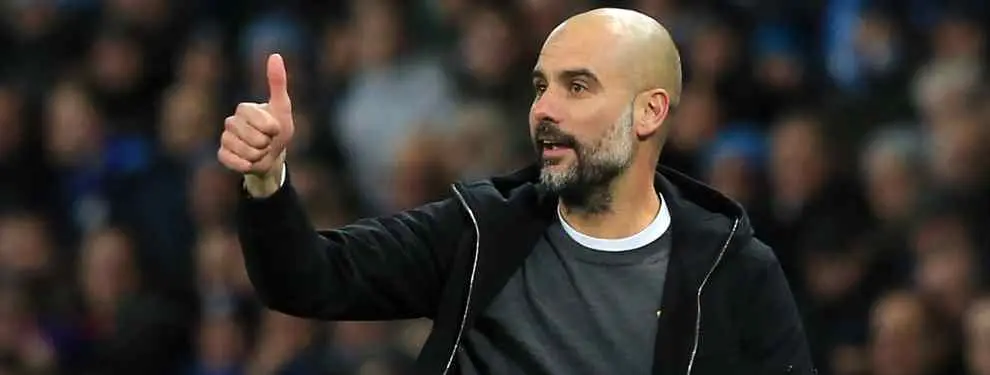 Vente a Manchester: Pep Guardiola reacciona al fiasco de Mahrez tocando a un jugador del Real Madrid