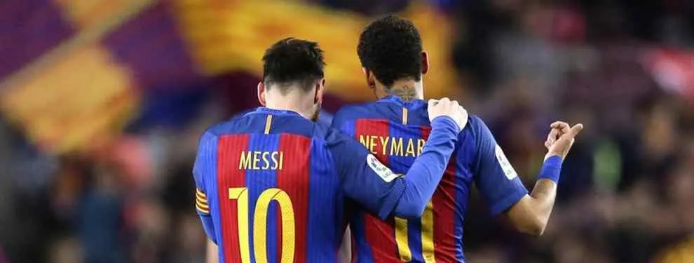 La promesa entre Messi y Neymar que destroza a Cristiano Ronaldo (y al Real Madrid)