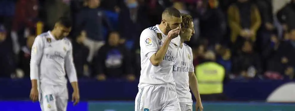Florentino Pérez prepara tres bombas si el Real Madrid cae ante el PSG en Champions