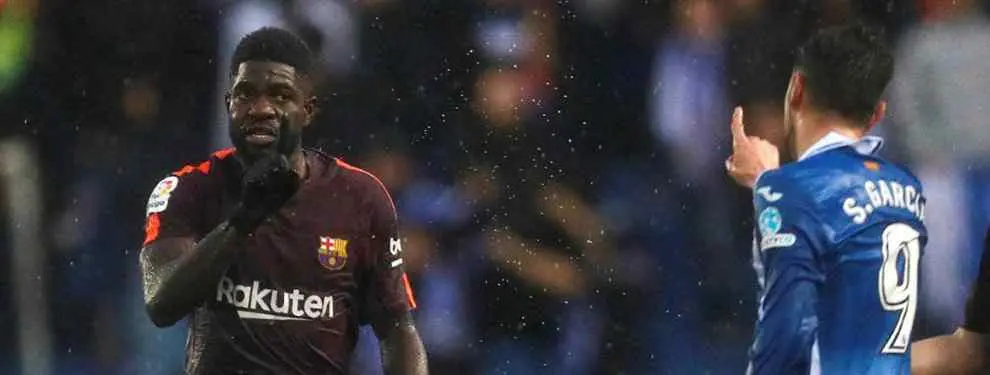 El equipo de la Premier League que ofrece a Umtiti el triple de lo que gana en el Barça