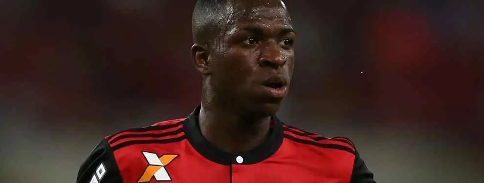 Vinicius jugará el próximo año en la liga española (y no lo hará en el Real Madrid)