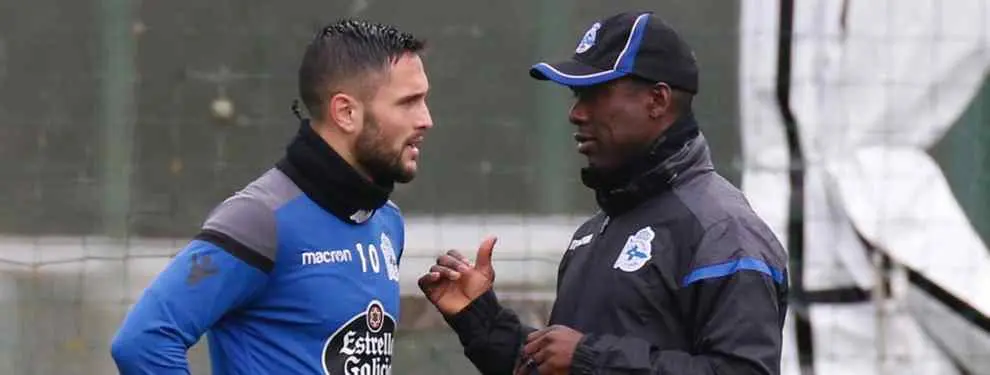 ¡Sorpresa! El jugador TOP que ha rechazado Seedorf para el Deportivo por problemas de doping