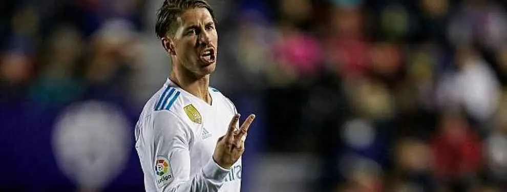 El crack de la Real Sociedad que Sergio Ramos vetó para el Real Madrid