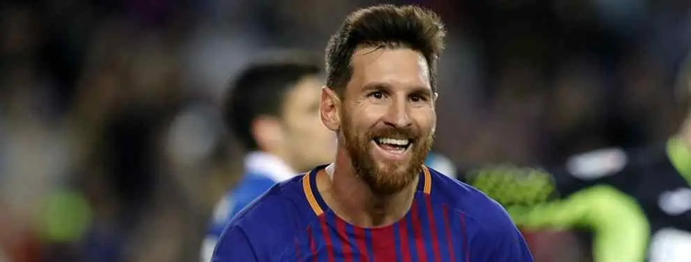 Messi quiere que el Barça cierre cuanto antes el fichaje de un jugador…¡del Girona!