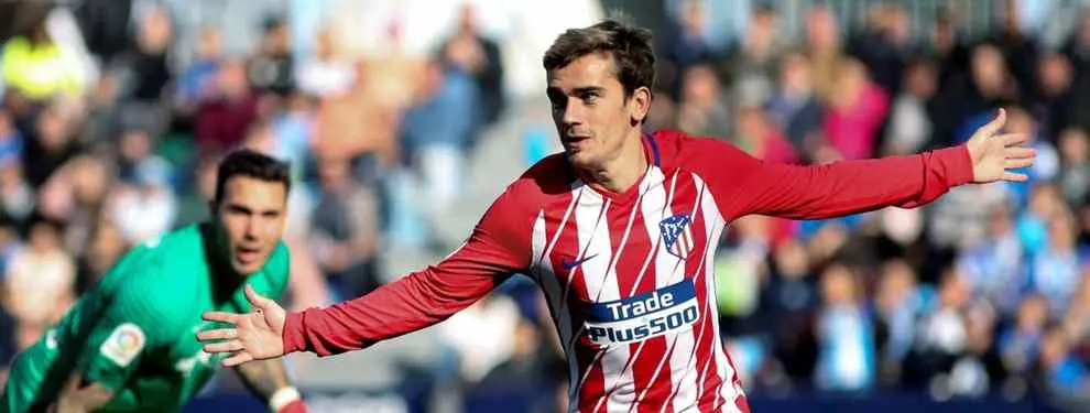 Griezmann desvela la última oferta del Barça (meten a un jugador en el traspaso)