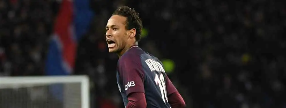 Neymar se quita la careta: el chivatazo definitivo sobre su fichaje por el Real Madrid