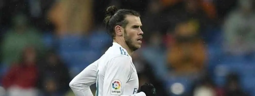 Gareth Bale entra en un cambio de cromos de Florentino Pérez que pone al Real Madrid patas arriba