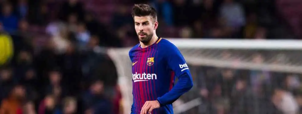 Piqué lo cuenta todo: los dos jugadores del Barça que tienen los días contados en el club