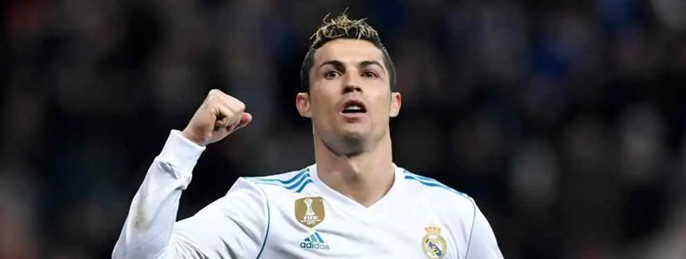 Cristiano Ronaldo se va de la lengua: el plan de Florentino Pérez para ‘cargarse’ a Keylor Navas