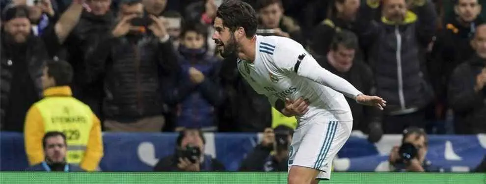 Isco se va: el grande de Europa que pone más de 100 millones para fichar al crack del Real Madrid