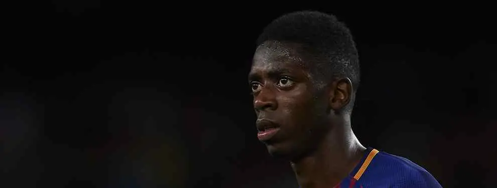 Dembélé estalla en el Barça  (y el bombazo deja a Messi, Coutinho y Suárez destrozados)