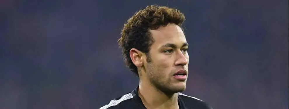 Neymar le dice Florentino Pérez lo que tiene que pasar para ir al Real Madrid