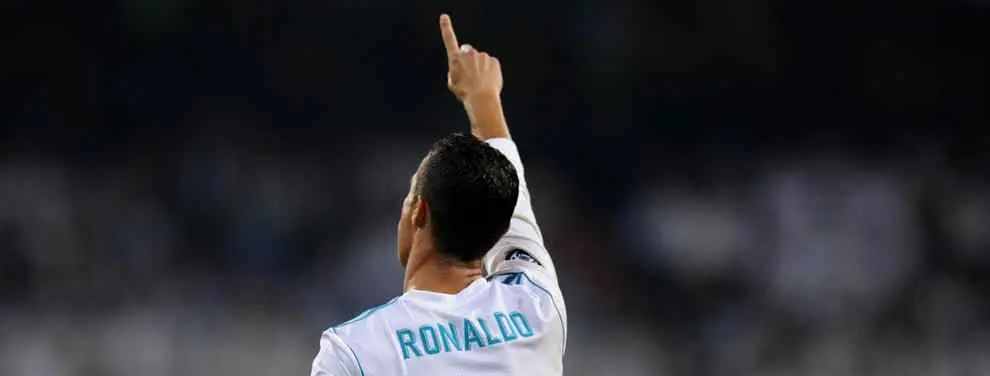Cristiano Ronaldo asusta en el Real Madrid con el bombazo que tiene listo para el PSG