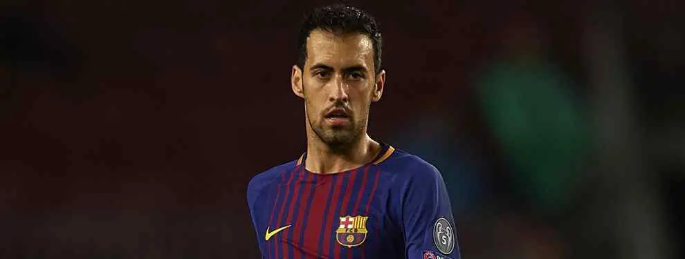 La confesión de Sergio Busquets: los cinco cracks que se irán el verano que viene (con sorpresa)