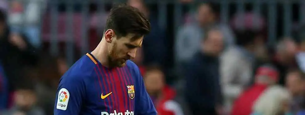 Messi destapa la bomba: la reunión en el Santiago Bernabéu que eclipsa el Real Madrid - PSG