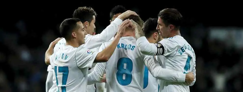 El fichaje de 150 millones de euros que pone patas arriba el vestuario del Real Madrid