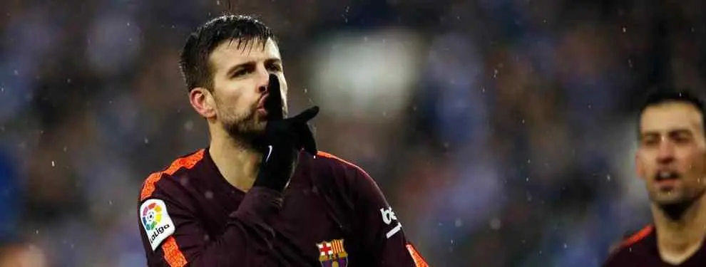 Piqué cuenta la bomba que prepara Bartomeu para el verano (y no es Griezmann)