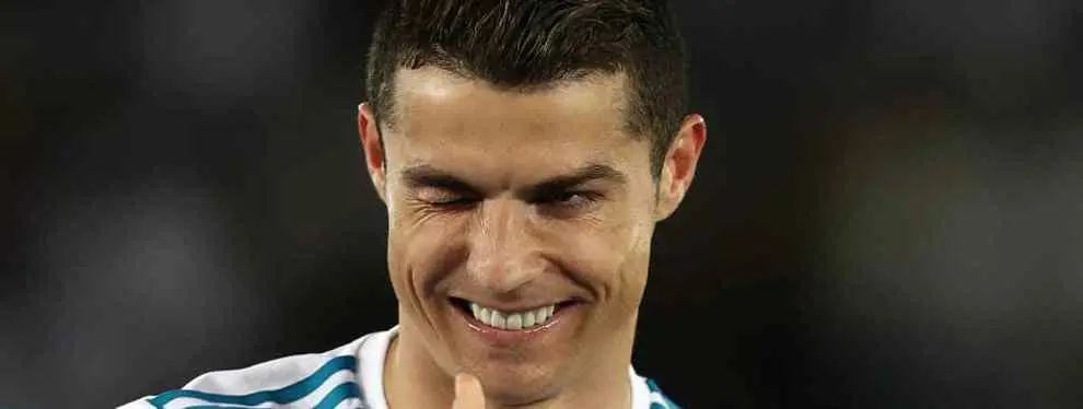 Cristiano Ronaldo la lía en el Barça con una bomba de Messi que confirma Florentino Pérez