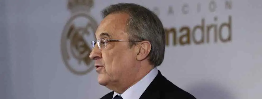 Florentino Pérez recibe tres ofertas bestiales antes del Real Madrid-PSG (¡Y ojo a la puñalada!)