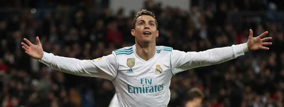 Cristiano Ronaldo tiene un plan para dejar a Messi (y a Neymar) en jaque mate