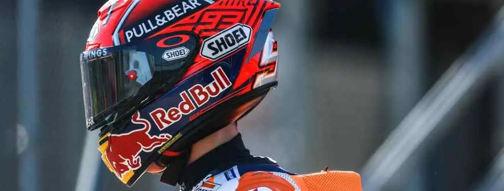 Marc Márquez revienta a las Yamaha (y Ducati) con un bombazo de última hora