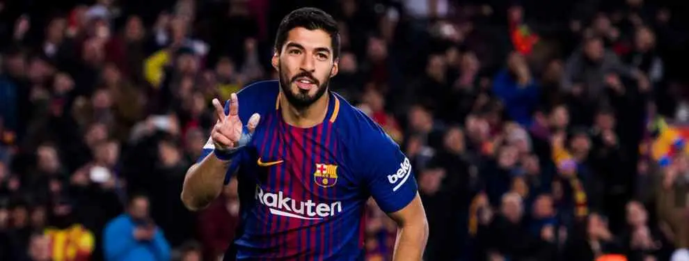 Luis Suárez desvela qué crack del Real Madrid ya negocia su salida (y hay sorpresa)