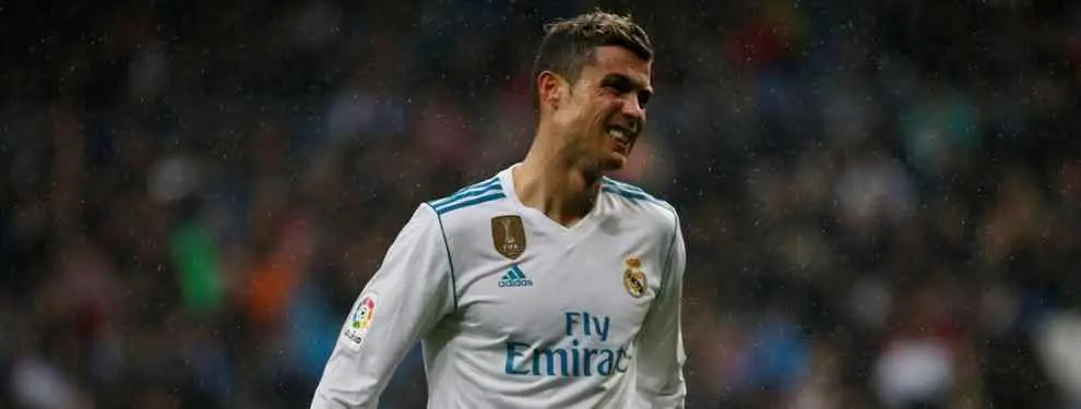 Mensaje brutal de Cristiano Ronaldo: 