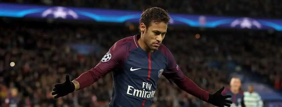 Neymar desvela la bomba: el arma secreta del PSG que le cambia la cara a Florentino Pérez