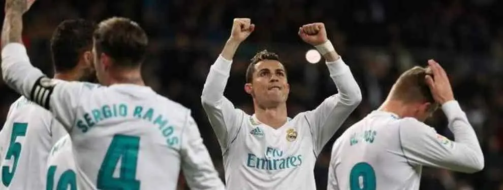 Florentino Pérez lanza un aviso: las tres cabezas del Real Madrid que rodarán si gana el PSG