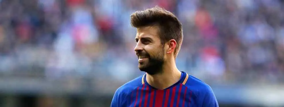 Piqué calienta el Real Madrid-PSG con una apuesta que arrasa en el Barça