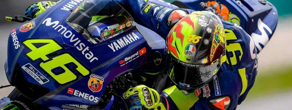 La madre de Valentino Rossi tapa la boca a Marc Márquez (¡Ojo al zasca!)