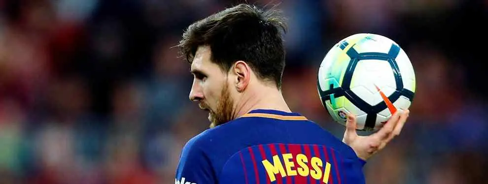 Messi revienta el Real Madrid - PSG con un mensaje de última hora a Neymar